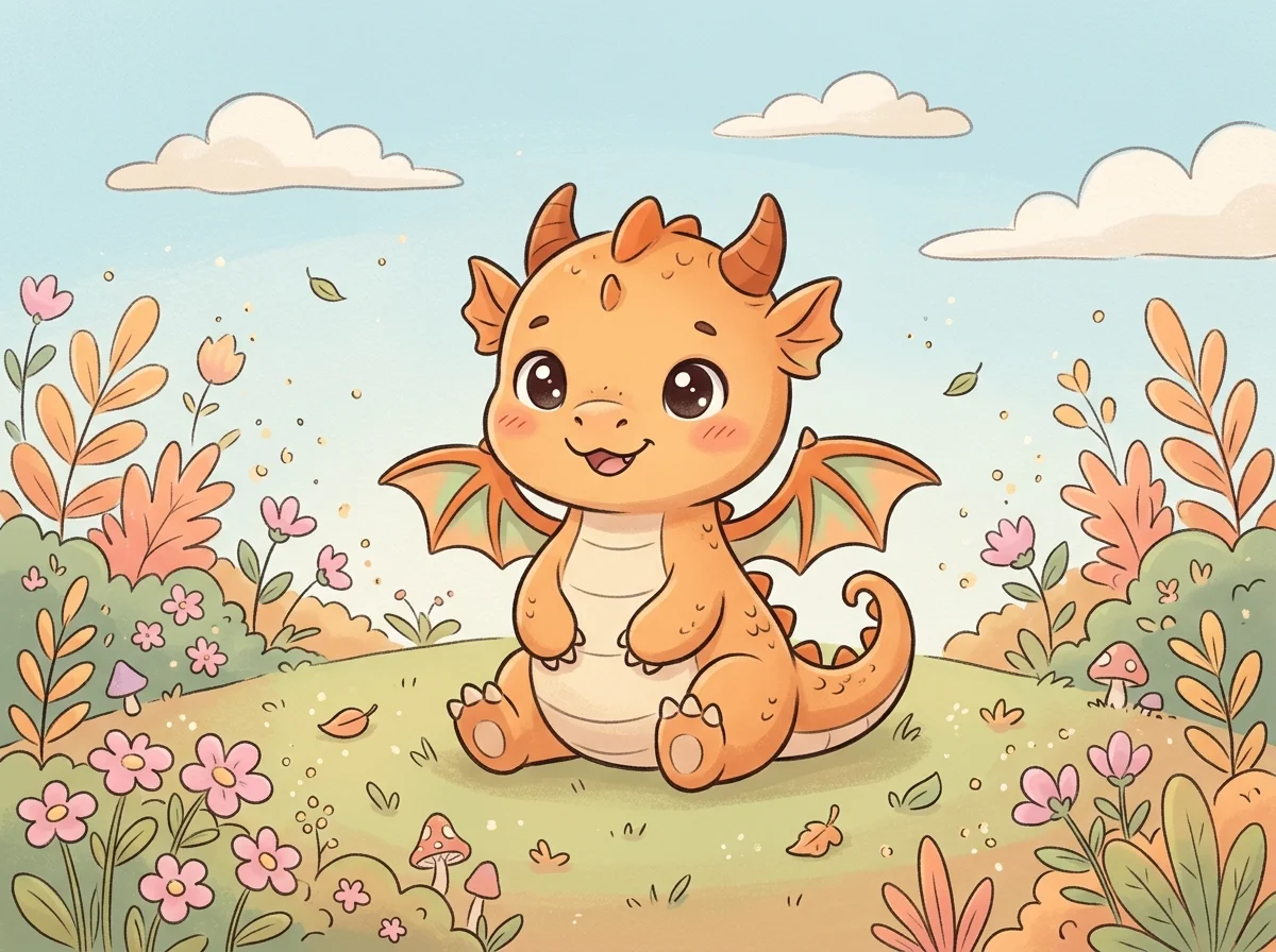 Dragon Coloring Pages - Fantasy Coloring Pages for Kids fantasy coloring pages for kids: dragon coloring pages card